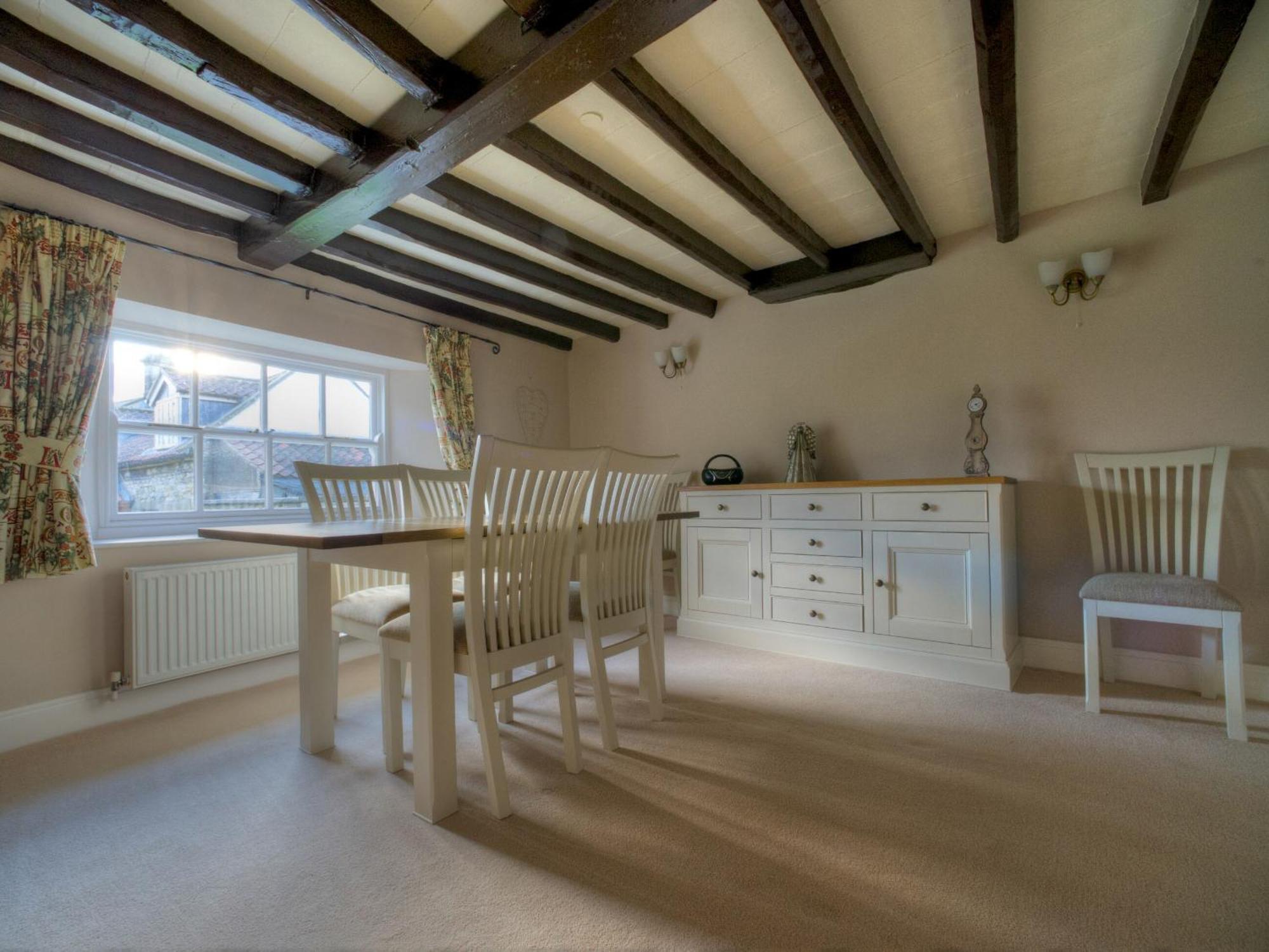 Kings Head Cottage Пикеринг Экстерьер фото